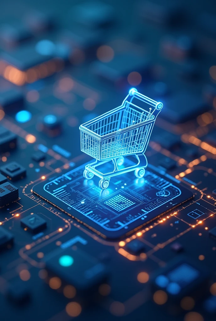 explaining of e-commerce in words