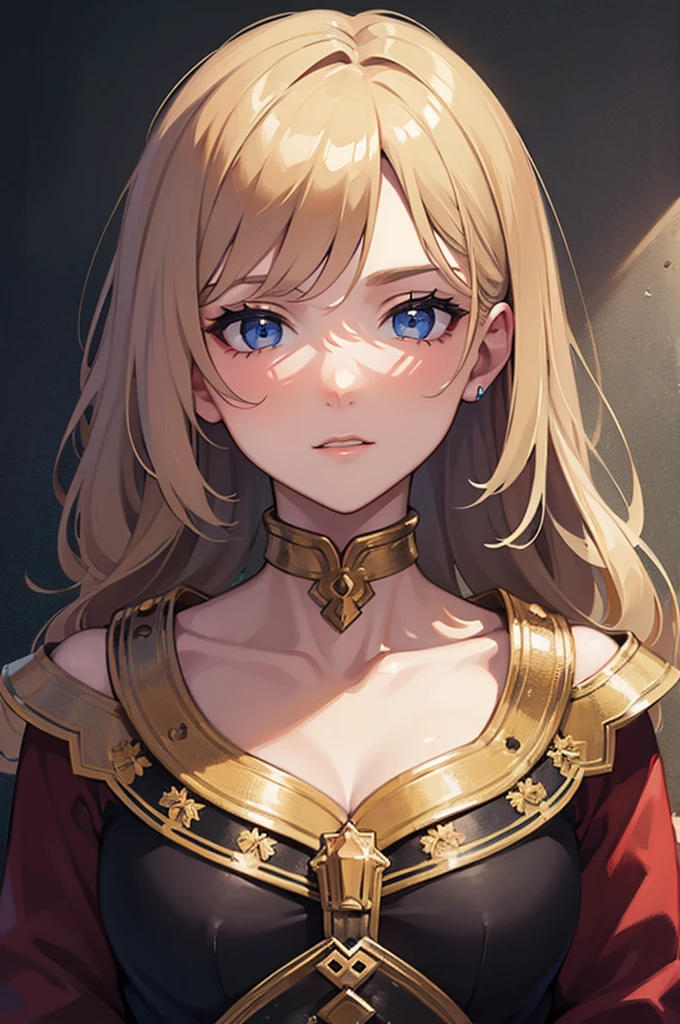 ((best quality)), ((masterpiece)), (detailed), perfect face