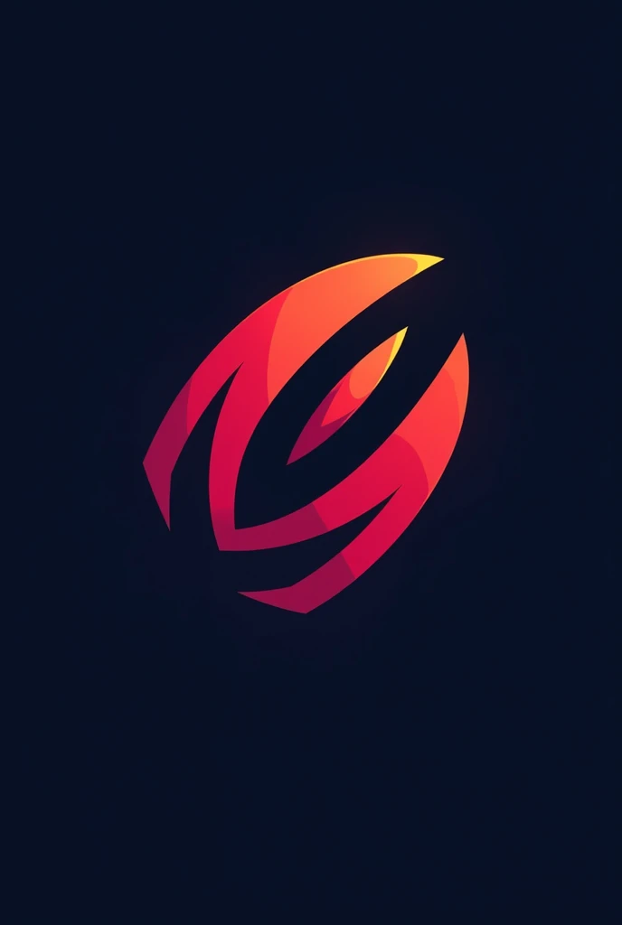 Dessine moi un logo simple pour une team Esports. Le logo doit être simple à reproduire