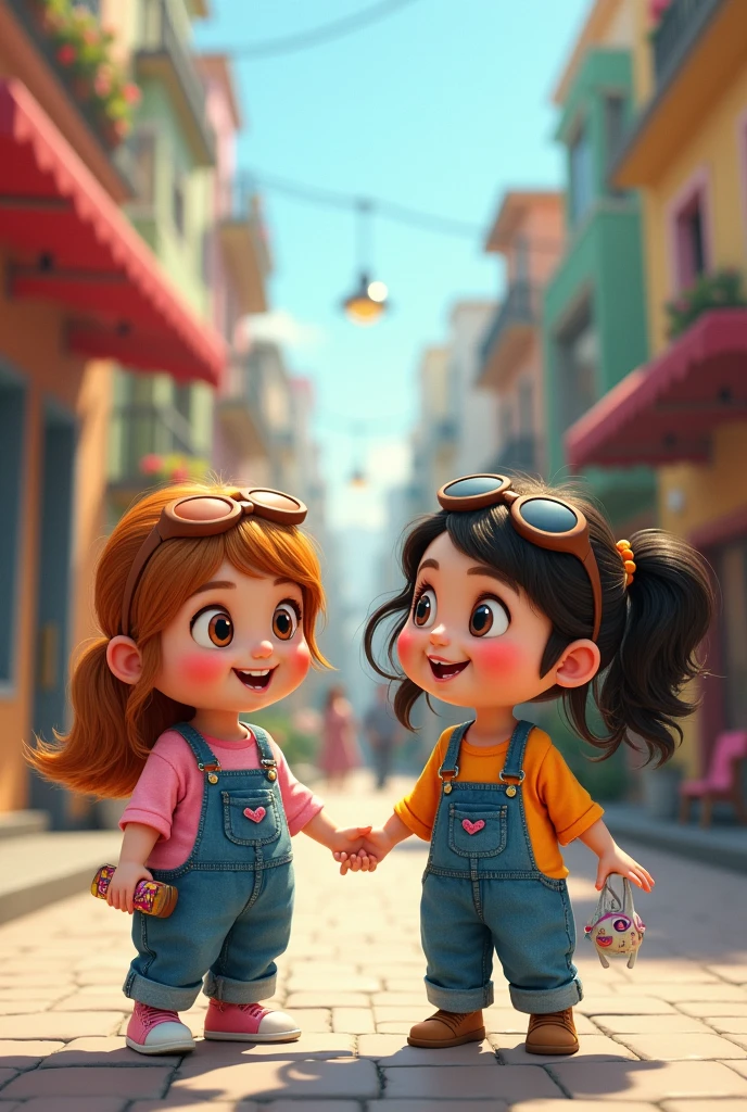 2 minions girls meet signature sonia and vika