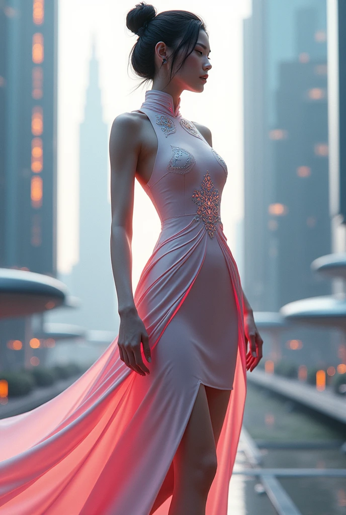 Vietnamese Ao Dai 100 years later