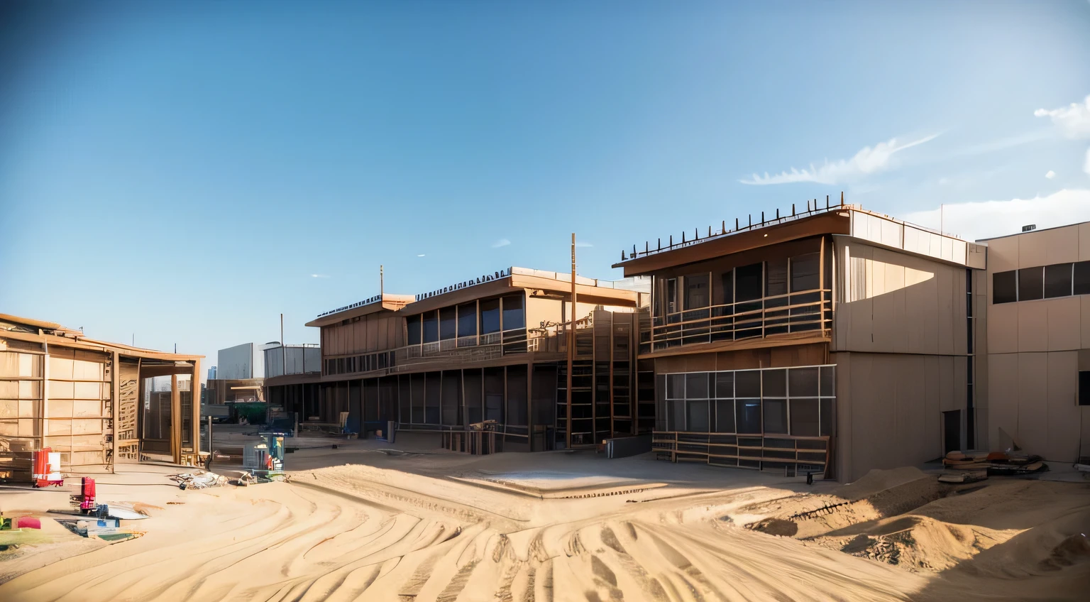 CONSTRUCTION
