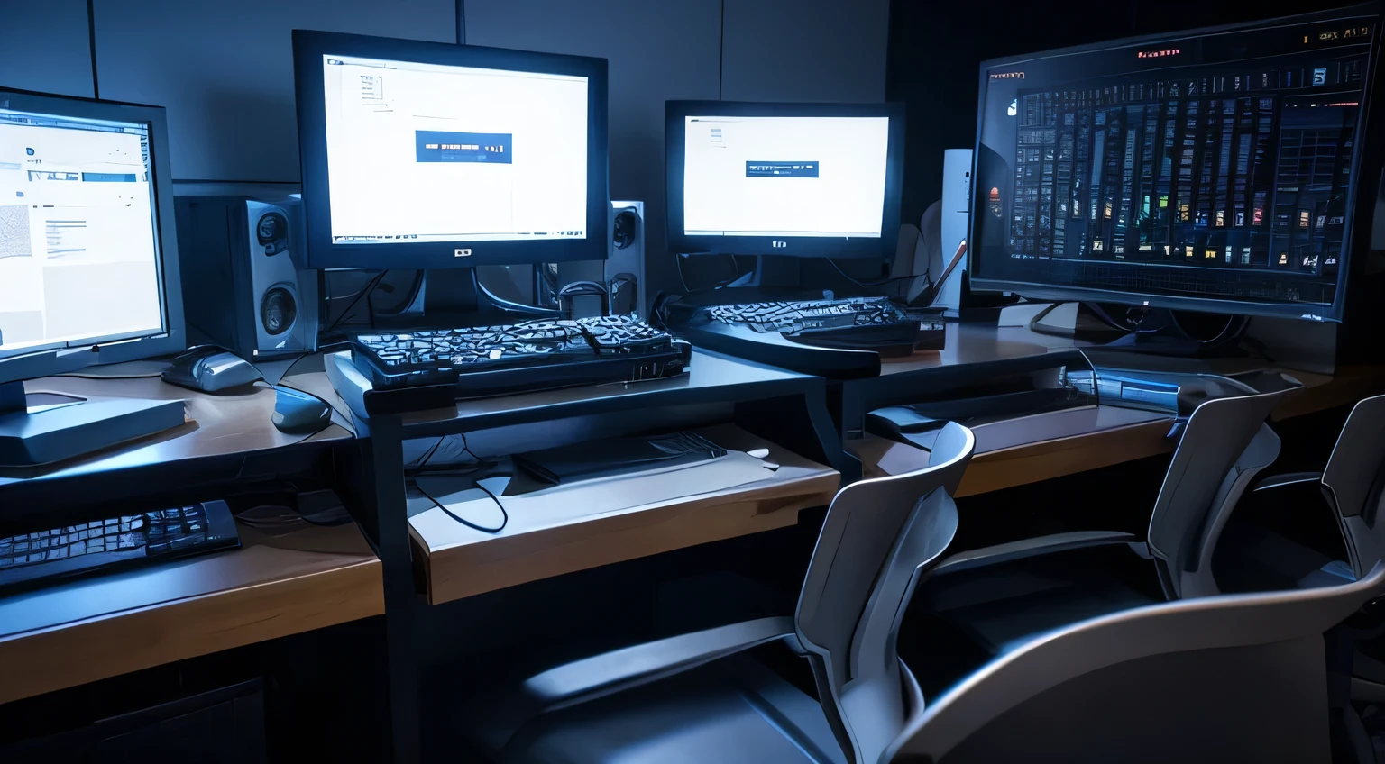 Computing power company