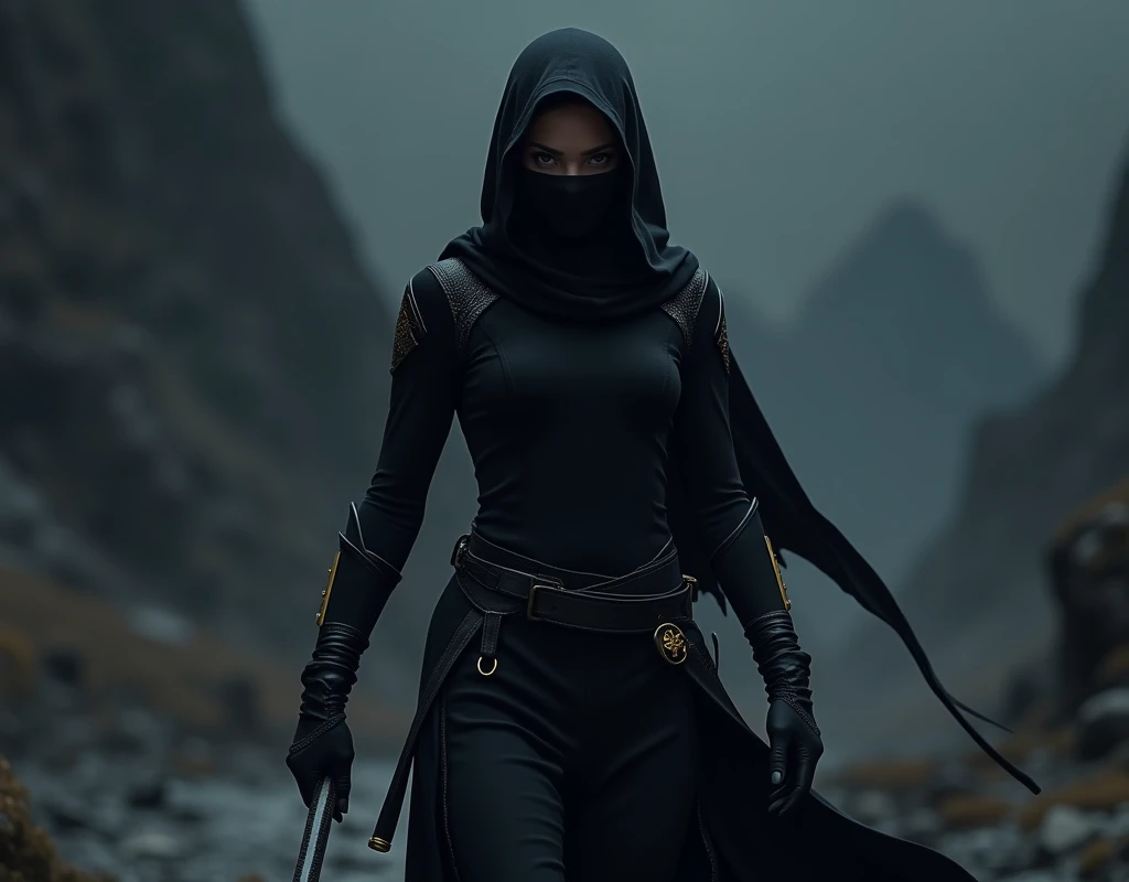 We need an image of ninja