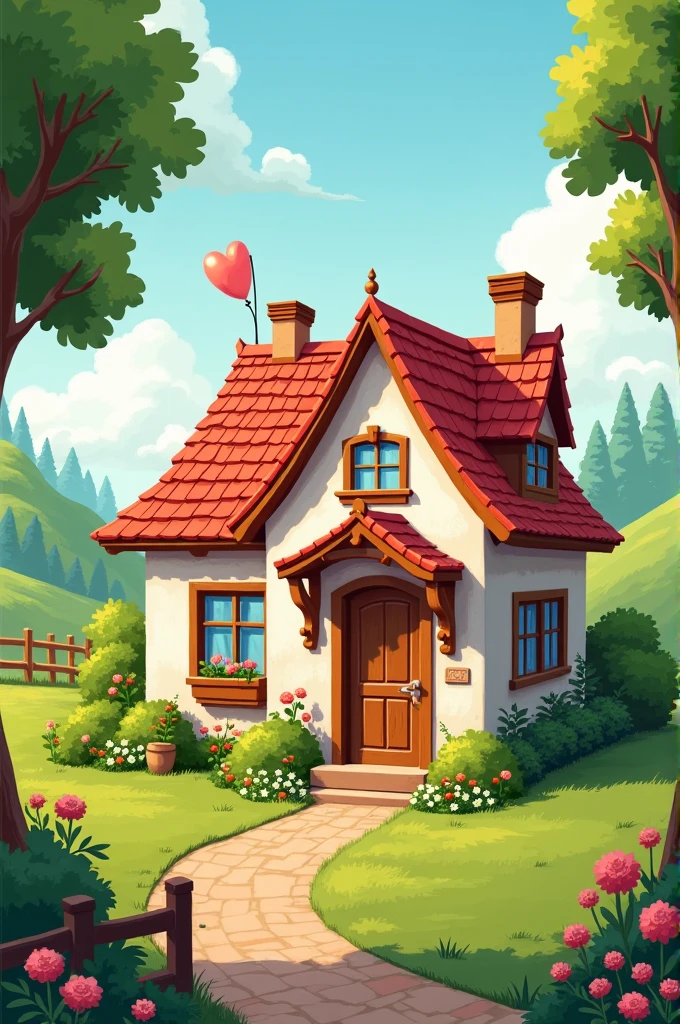 House for 1zł
