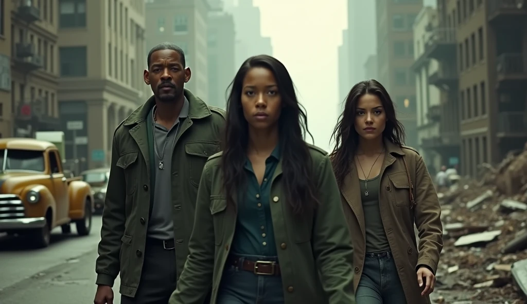 I Am Legend 2 (2024) Movie || Will Smith, Michael B. Jordan, Alice Braga YouTube thumbnail