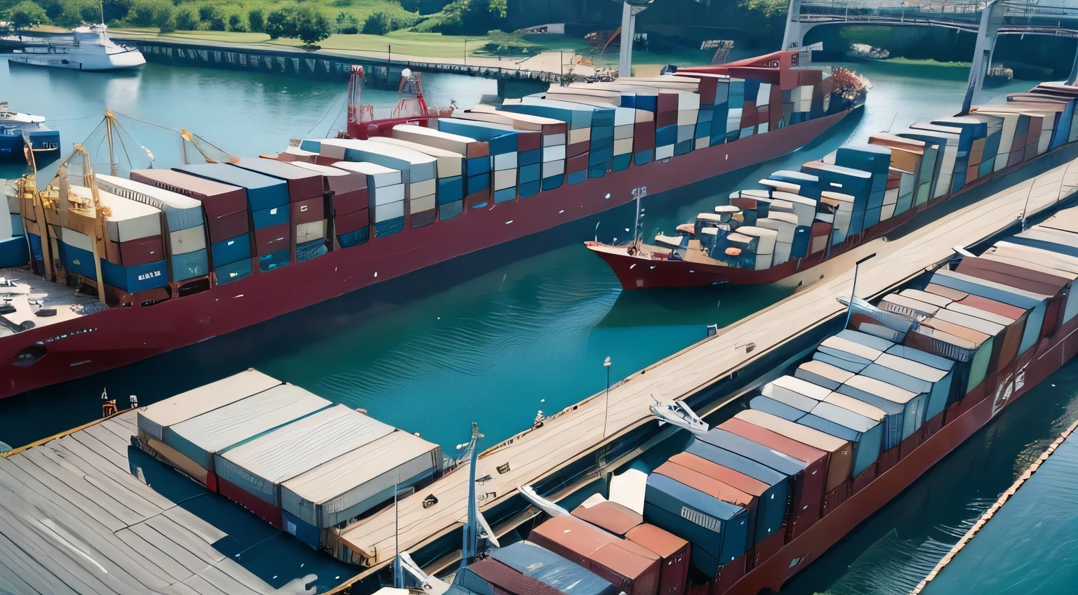international trade