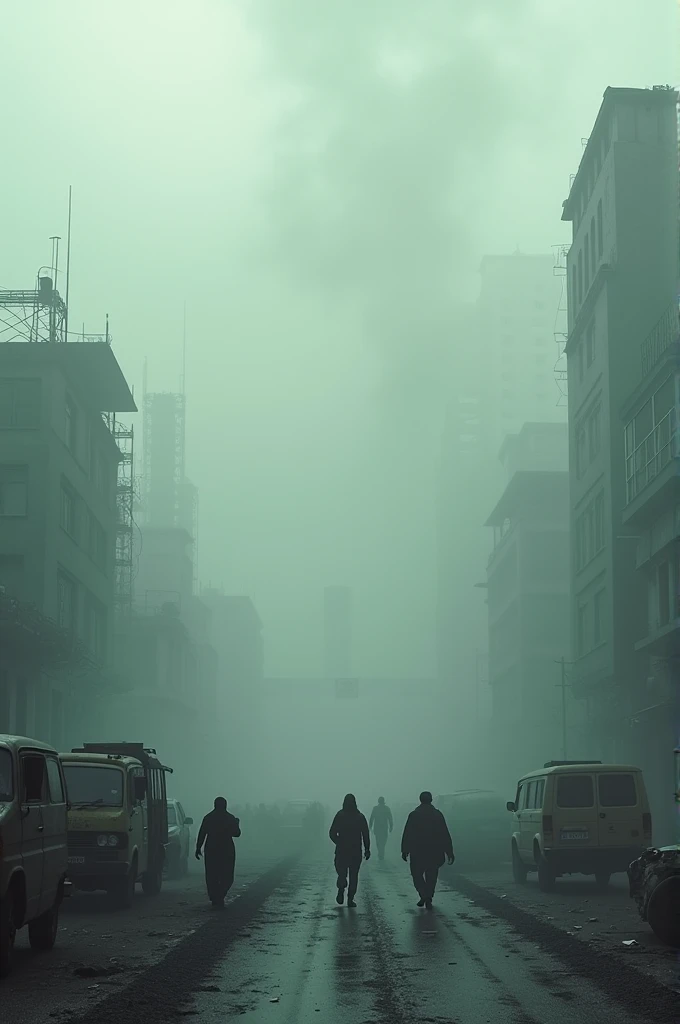 pollution generated by cars