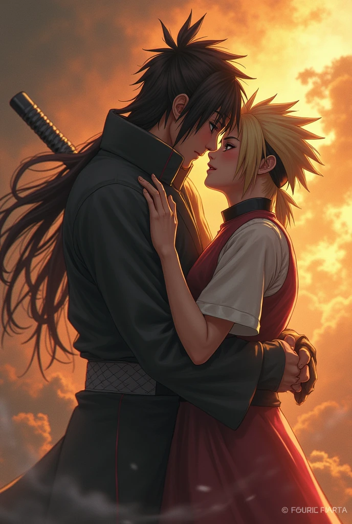 hinnata being fucked by naruto