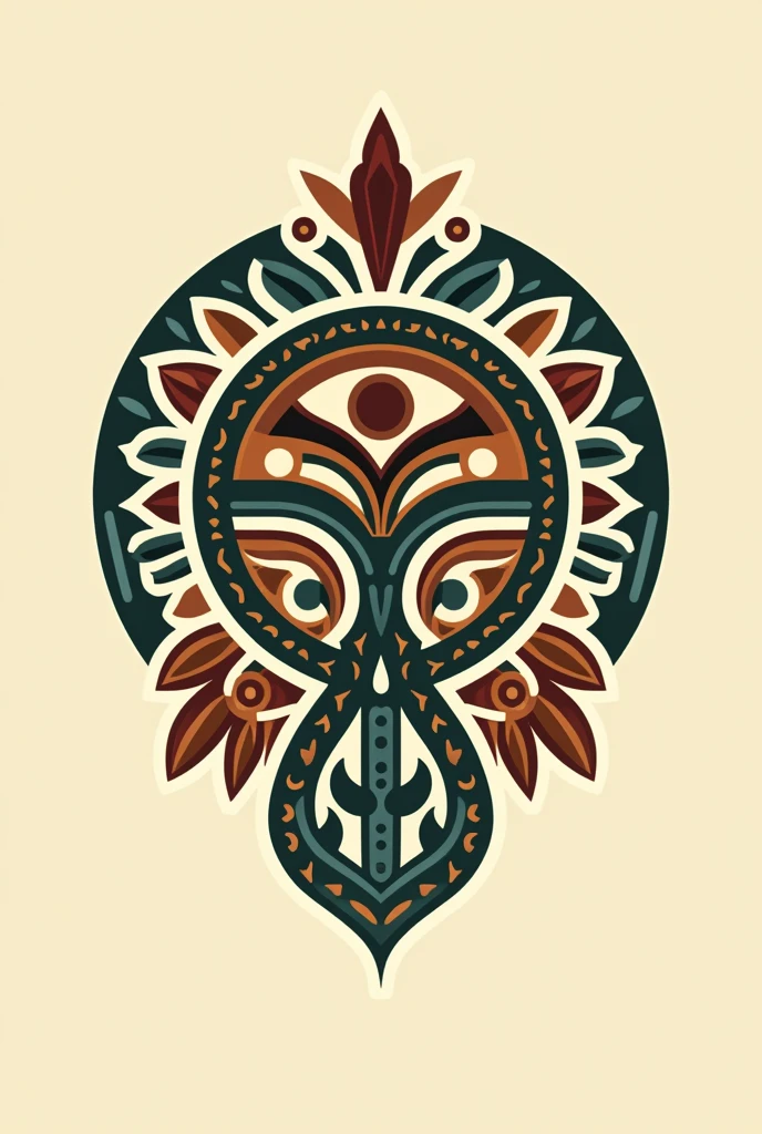 create a logo for a cultural center called SIWA´UJTÉKÖLPA this is an indigenous cultural center, in the Bribri area, Talamanca, Costa Rica