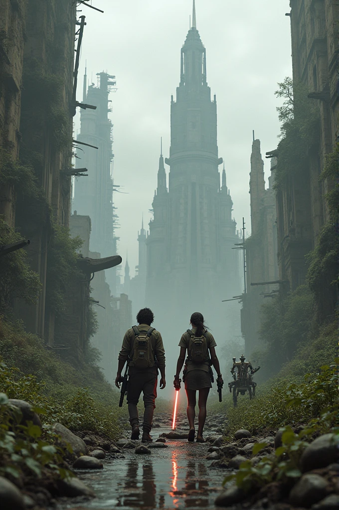 The last of uns mit Star Wars 