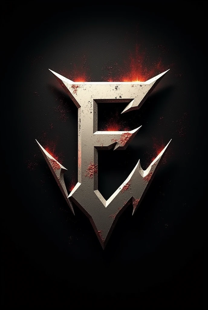 A logo for a Hard Rock band with the name: EXPONENT