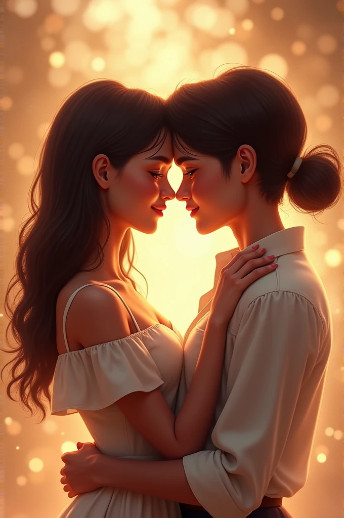 Couple profile pic