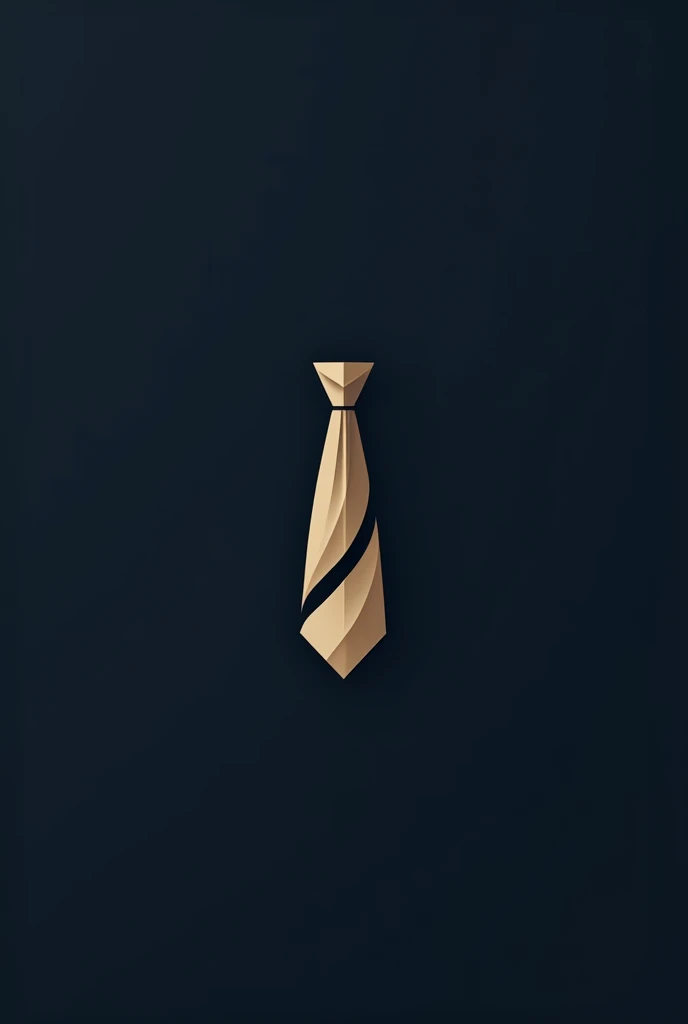 logotype: A stylish logo incorporating a tie can be the central focus. Use sophisticated lines and elegant fonts.

colors: colors clássicas como azul-marinho, blackw, Gray and gold can convey an image of sophistication and professionalism.

fountain: Choose a serif font or an elegant font that conveys tradition and quality..

simplicity: Keep the design simple and clean to ensure it is readable at smaller sizes..

Icons: A stylized tie icon