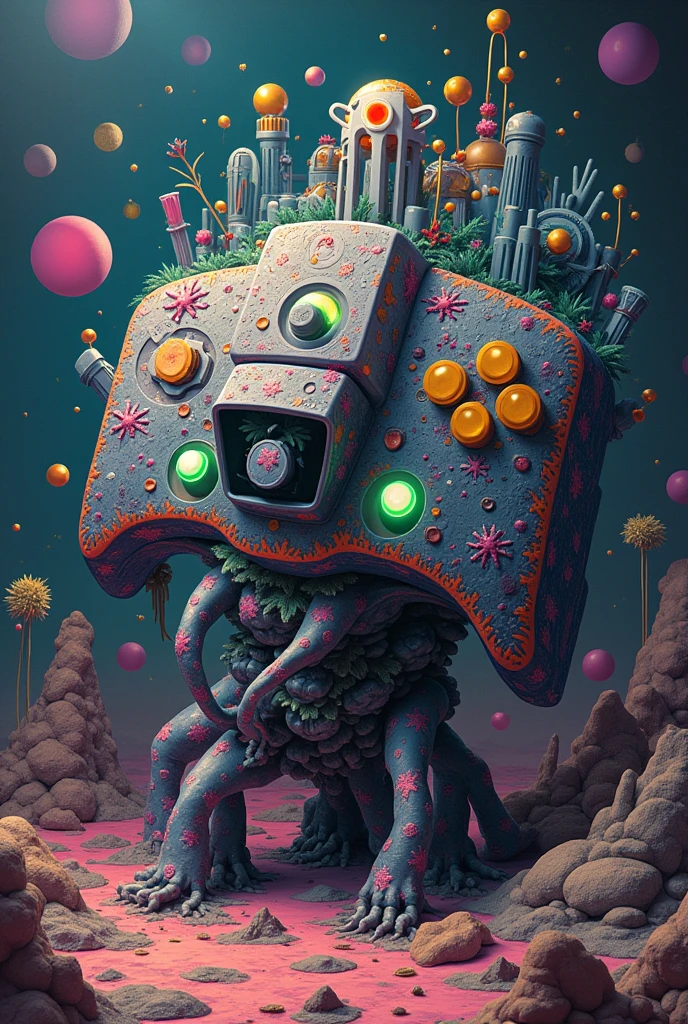 Most bizarre Nintendo 64