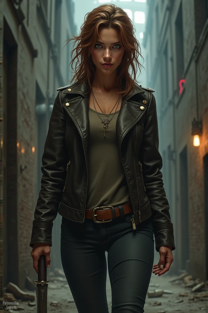 Dean Winchester's sister