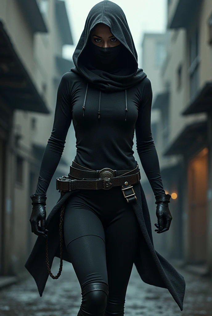 female ninja