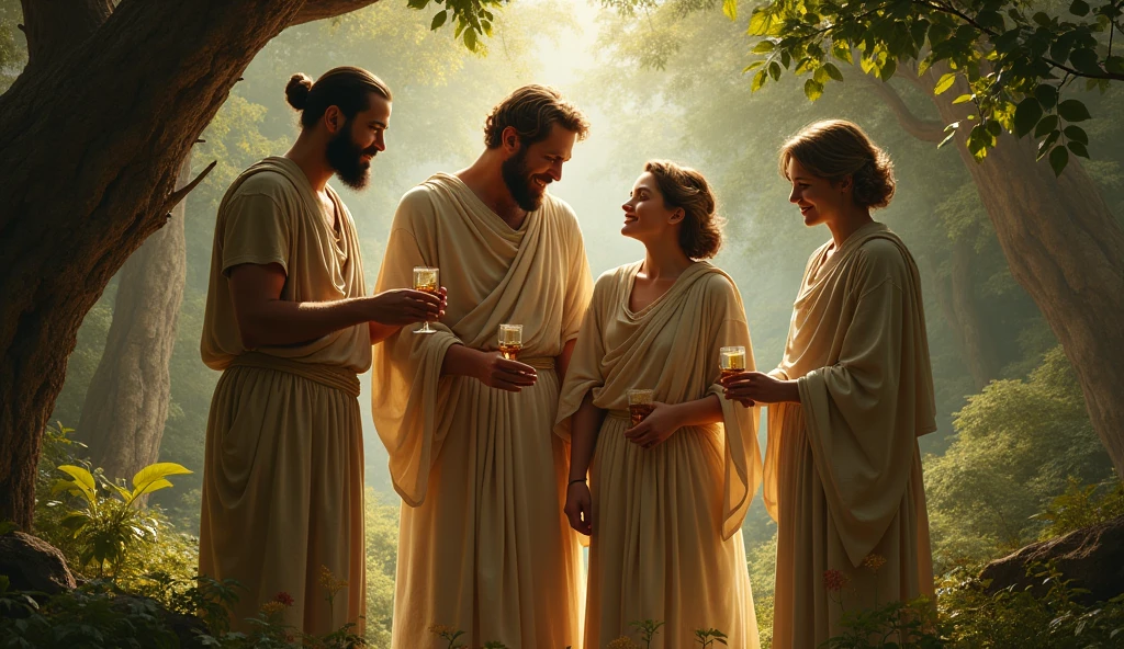 biblical story children of eve