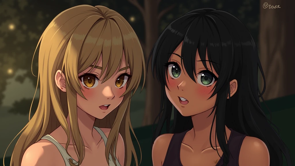 2 girl nude