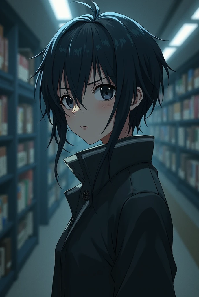 Create an anime character who is mixture of ayanokji from classroom of elite + L Lawliet from dath note + all other intelligent smart anime character will all their features in one 