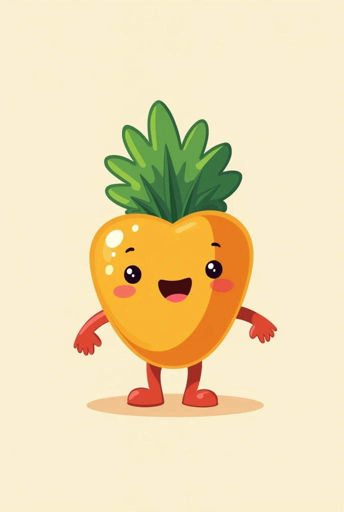 generate a logo for a company called veggyshaps that sells frozen vegetables in fun shapes for kids