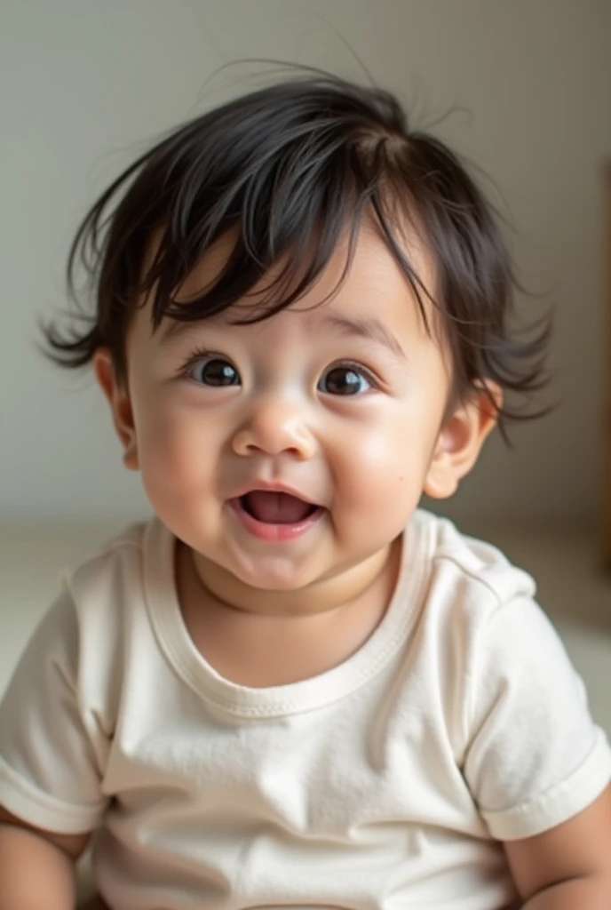 Baby Jungkook photo