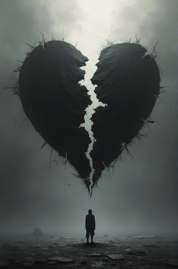 Broken heart 
