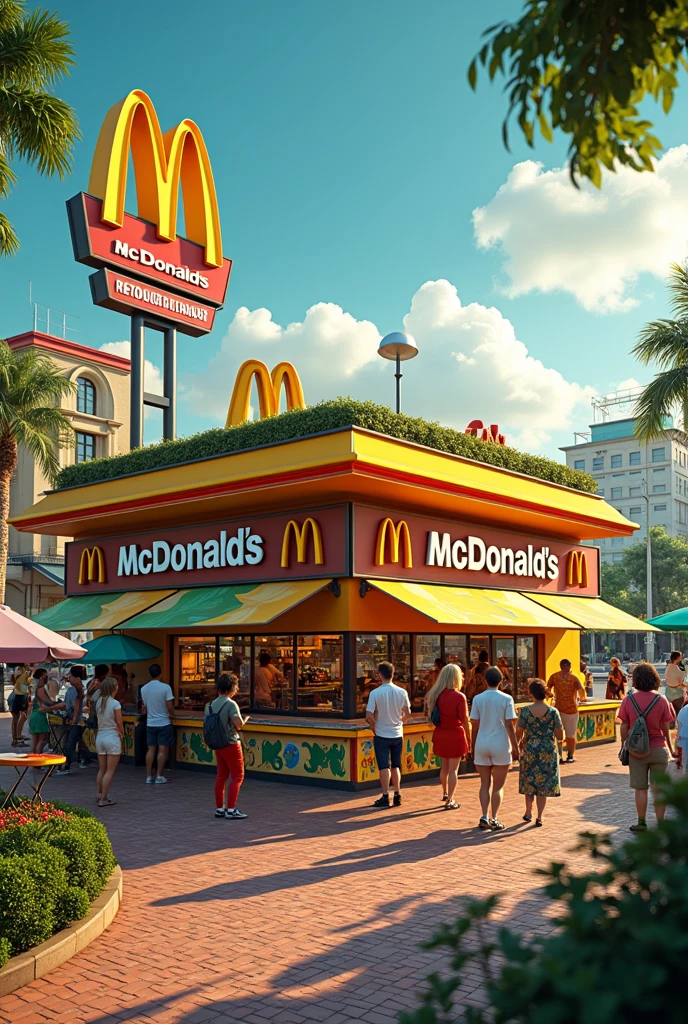 McDonald&#39;s Brazil