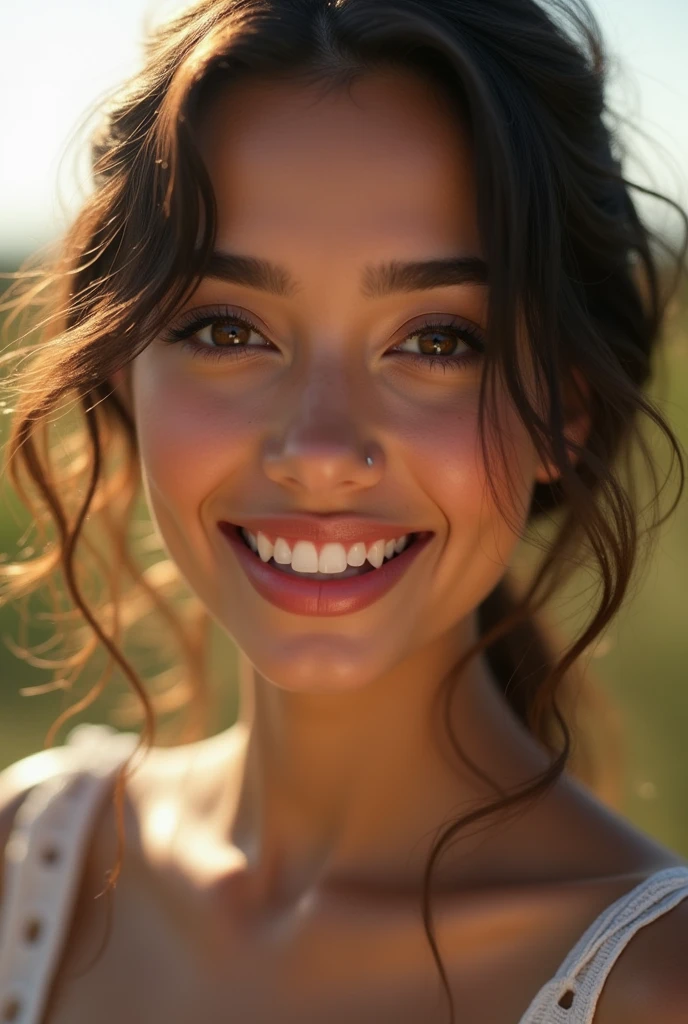 photo of a 2 girl, whole body, smiling, Latina girl, beautiful latina, short skirt, (1 girl), (realist), (photo-realist:1.5), lipstick,(realistic photo,natural, 8k uhd, film grain), sharp eyeliner, Blush Eyeshadow with Thick Lashes., extremely delicate and beautiful, (full body shot:1.6), 8k, Soft lighting, high quality, High resolution, sharp focus, extremely detailed, (sunlight on the face), beautiful detailed eyes, extremely detailed eyes and face, masterpiece, cinematic lighting, (very detailed skin:1.2), 8k uhd, DSLR, Soft lighting, high quality, film grain, Fujifilm XT3
