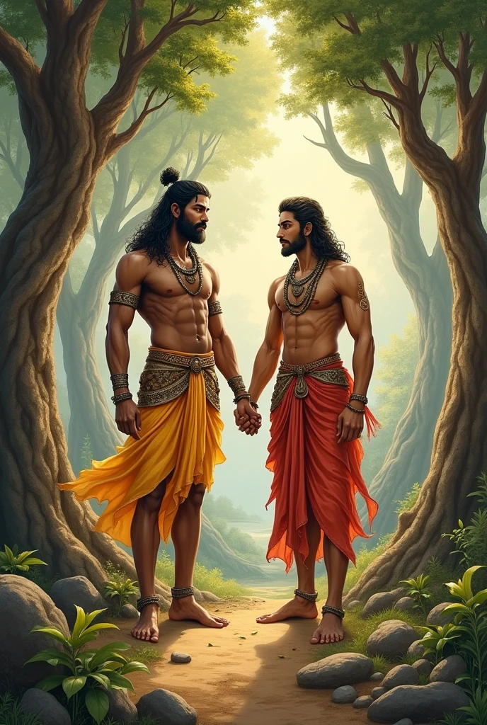 ram with laxman