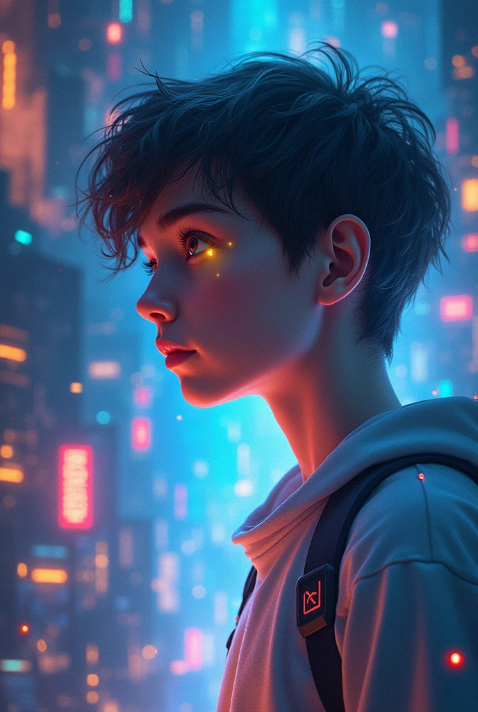 Transcending into the world of gaming