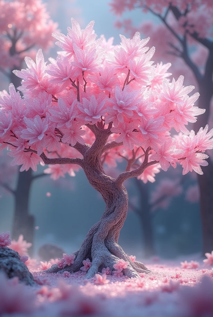 CRYSTAL CHERRY BLOSSOM