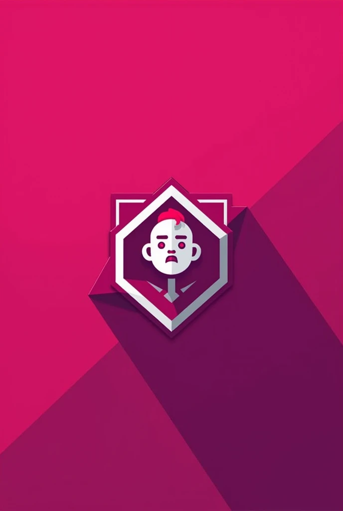 A gaming logo for the name baby targetz with in the theme pink in a graphic that does not look chilish