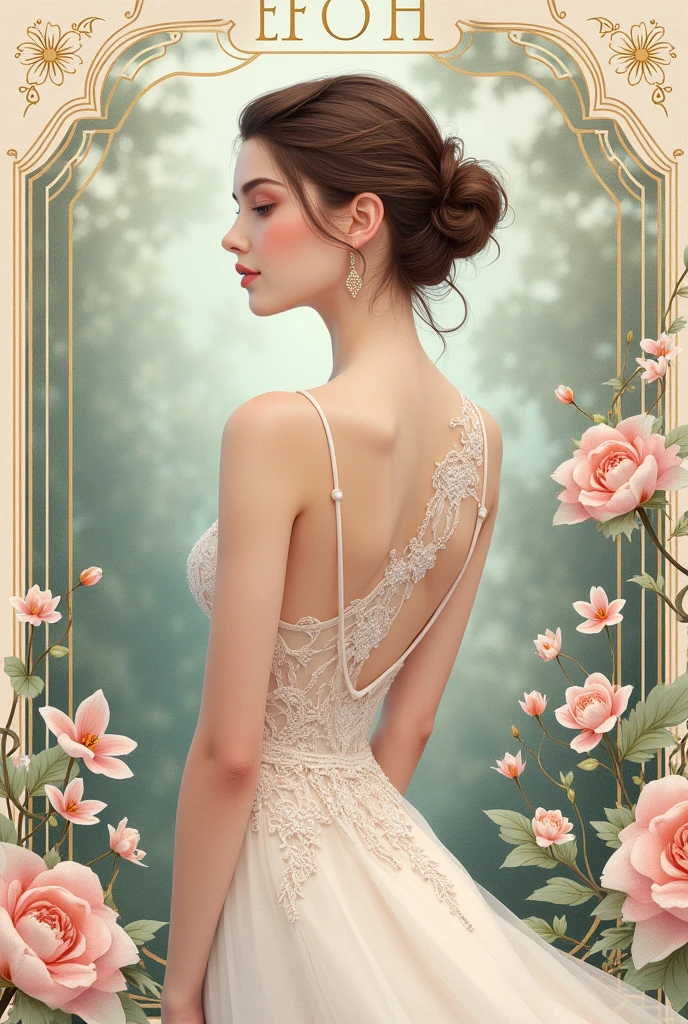 You could create a brand with these initials EFOH that is unique, elegant, original and very very pretty