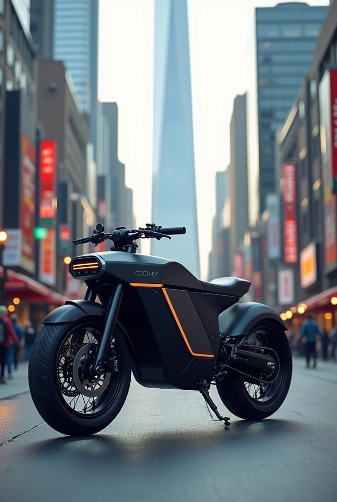 Electric bicycle