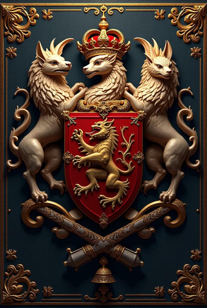 Noble family sigil