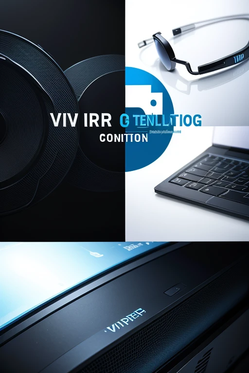 Logo for VIIR Solutions company that relates as your best option in information technology services