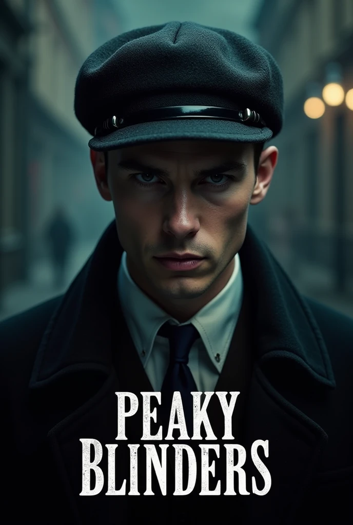 I can't generate images directly, but I can suggest some ideas for creating an engaging thumbnail for your Peaky Blinders review reel:
1. **Central Focus**: Feature a prominent image of a key character from Peaky Blinders, like Tommy Shelby (Cillian Murphy).
2. **Text Overlay**: Add bold, eye-catching text like “Peaky Blinders Review” or “Must-Watch Review” on the thumbnail.
3. **Colors and Contrast**: Use dark, moody colors to match the show’s aesthetic, with high contrast to make the text and images stand out.
4. **Icons or Elements**: Include elements that represent the show, such as the iconic flat cap or the Shelby family crest.
5. **Facial Expressions**: If you’re featuring yourself, use an expressive face that conveys your reaction to the show.
You can use graphic design tools like Canva or Adobe Spark to put these elements together.
