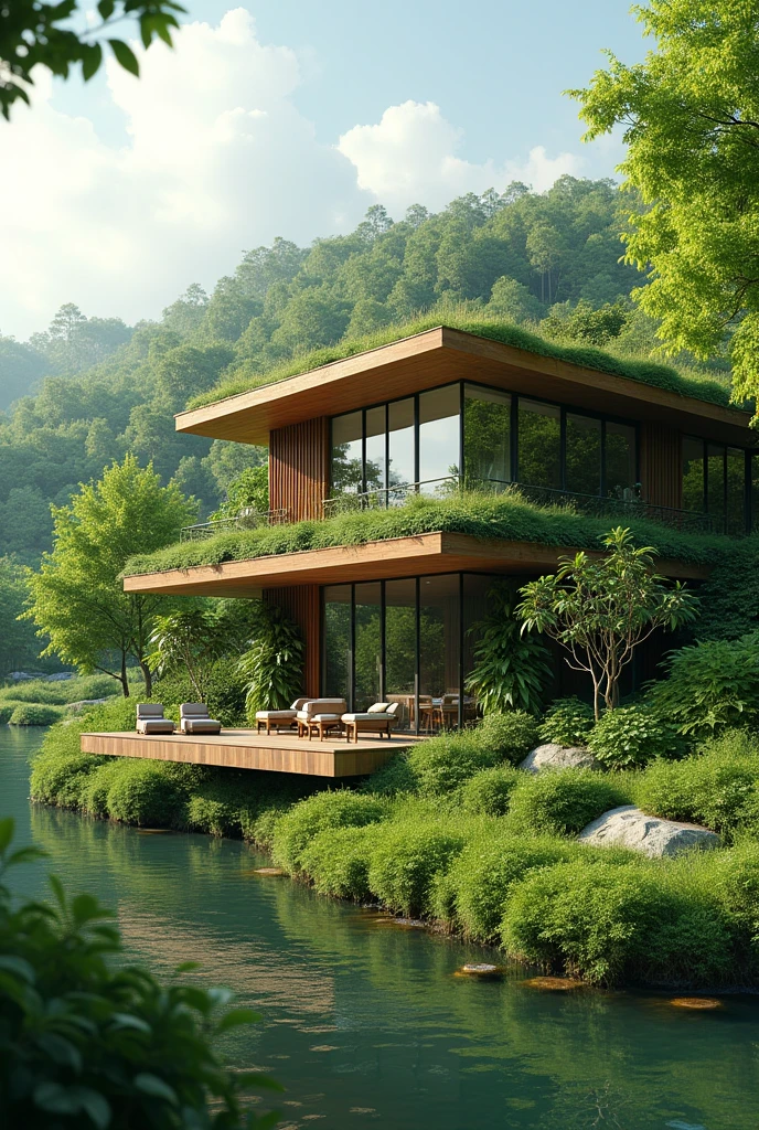 Eco house