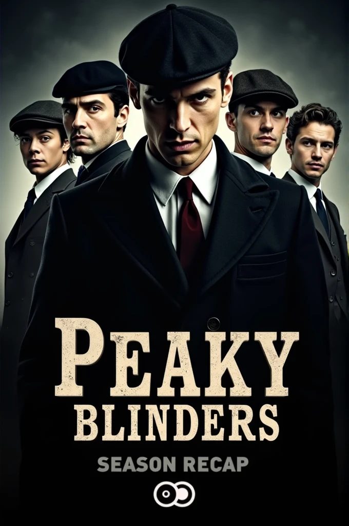 Great! Please provide any specific details or preferences you have for the thumbnail, such as:
1. **Text**: What exact text do you want to include? (e.g., “Peaky Blinders Review”, “Season 5 Recap”)
2. **Color Scheme**: Do you have specific colors in mind or a preference for dark vs. light themes?
3. **Images**: Any particular images or characters you want to feature?
4. **Style**: Do you prefer a minimalist look, something more elaborate, or a specific design style?
With these details, I can offer more tailored advice!