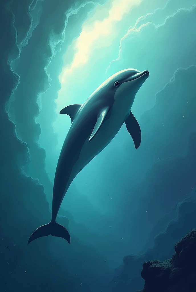 dolphin, planet Uranus