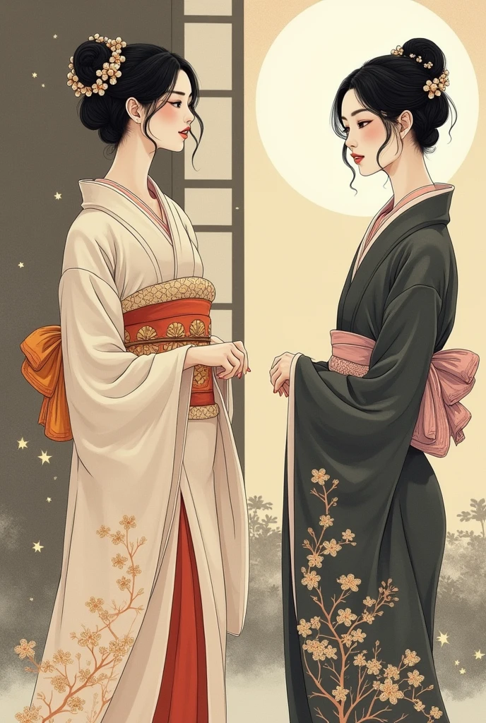 Japanese women
