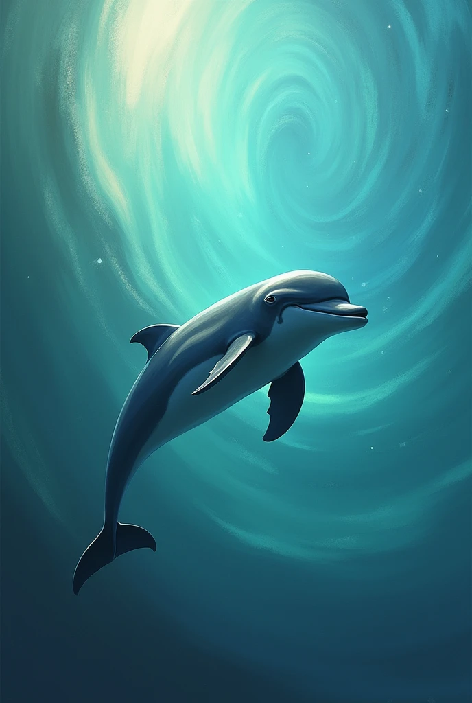 dolphin, planet Uranus