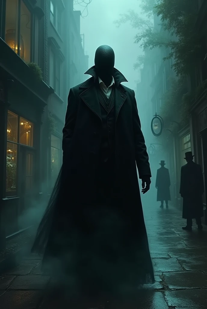 Cover for a book called The Strange Case of Dr. Jekyll and Mr. Hyde