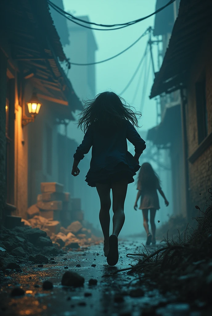 Save girl
