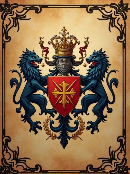 Sigil of the Breton royal family