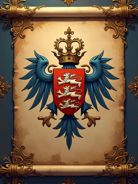 Sigil of the Breton royal family