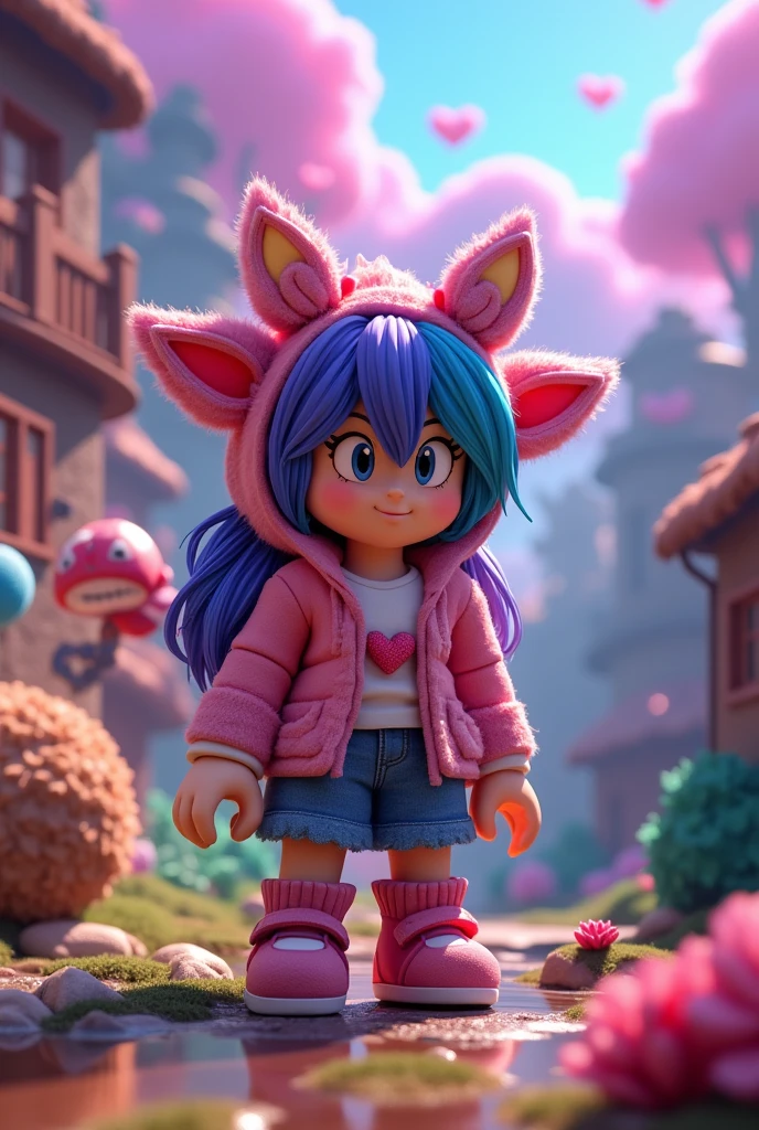 Image of a Roblox account called fanlulufa 