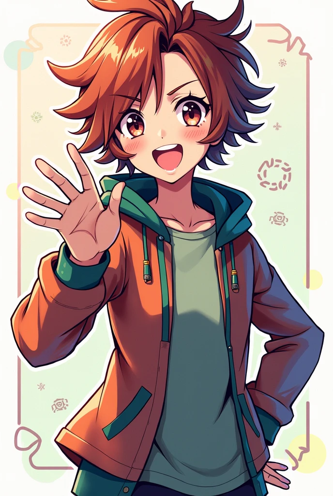 Manga avatar image for Xbox profile
