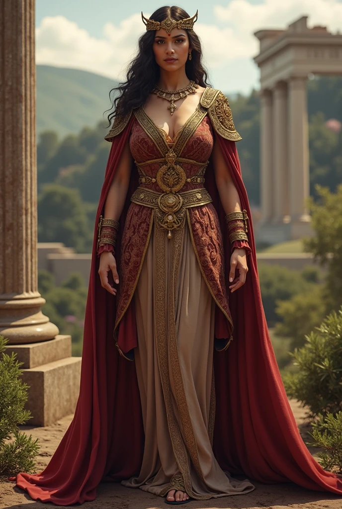 Amata of the Ineid